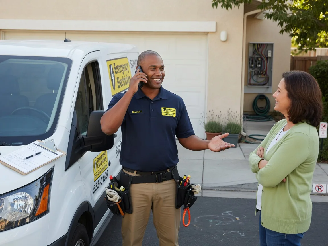 Emergency Electrician Lithia Springs, GA FAQs